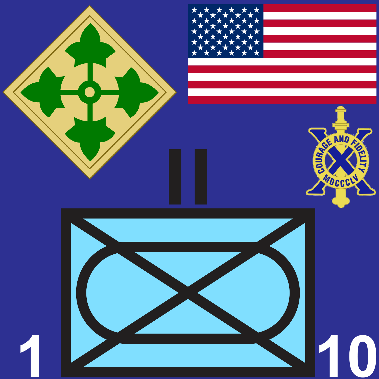 BLU 1-10 IN v1